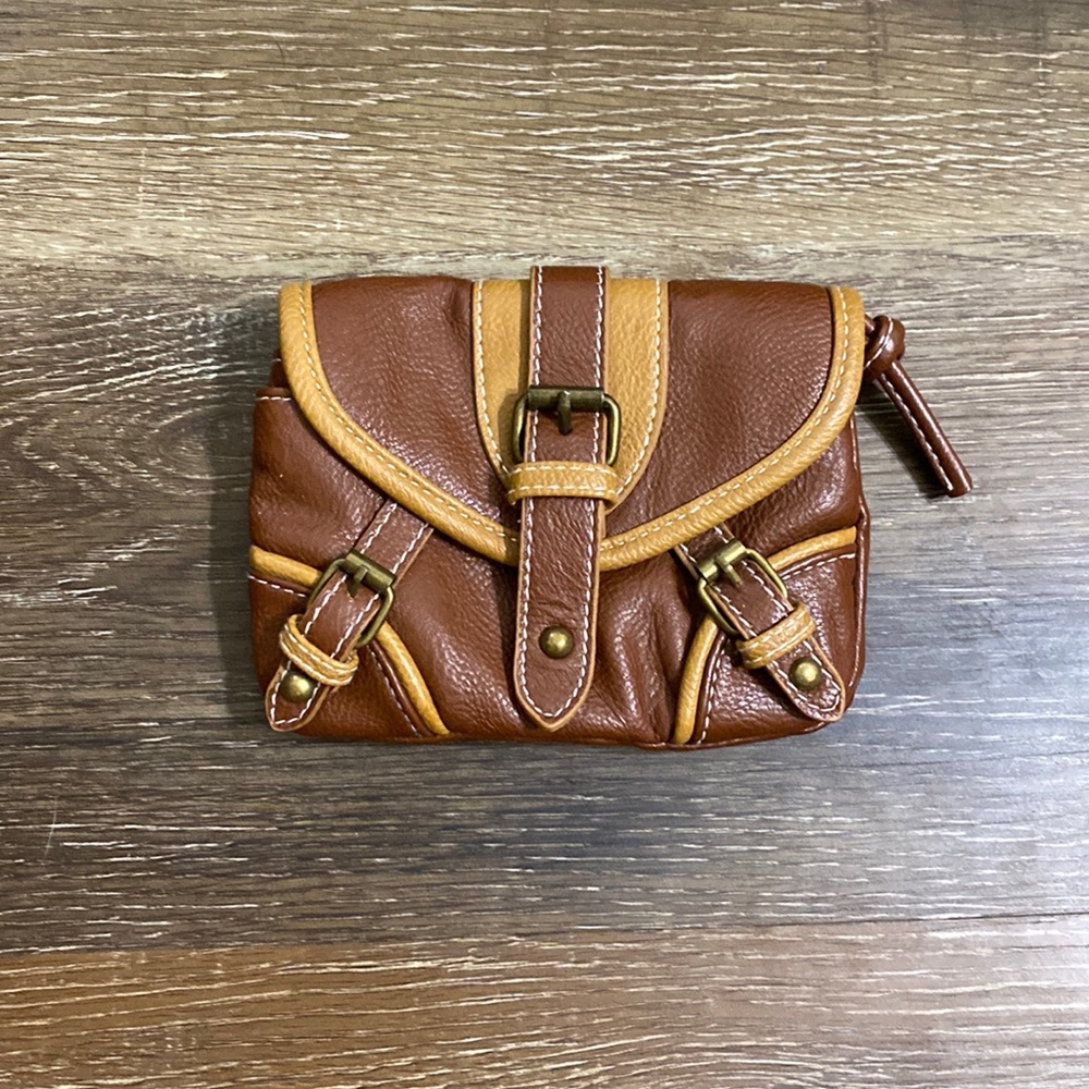 Poppie Jones wallet